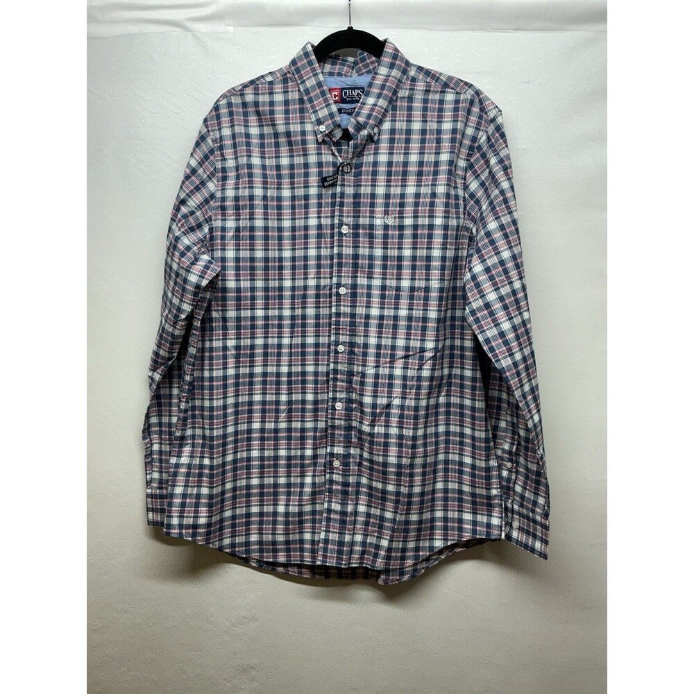 Chaps  Classic Men’s Shirts Size L In New Condition With Tags